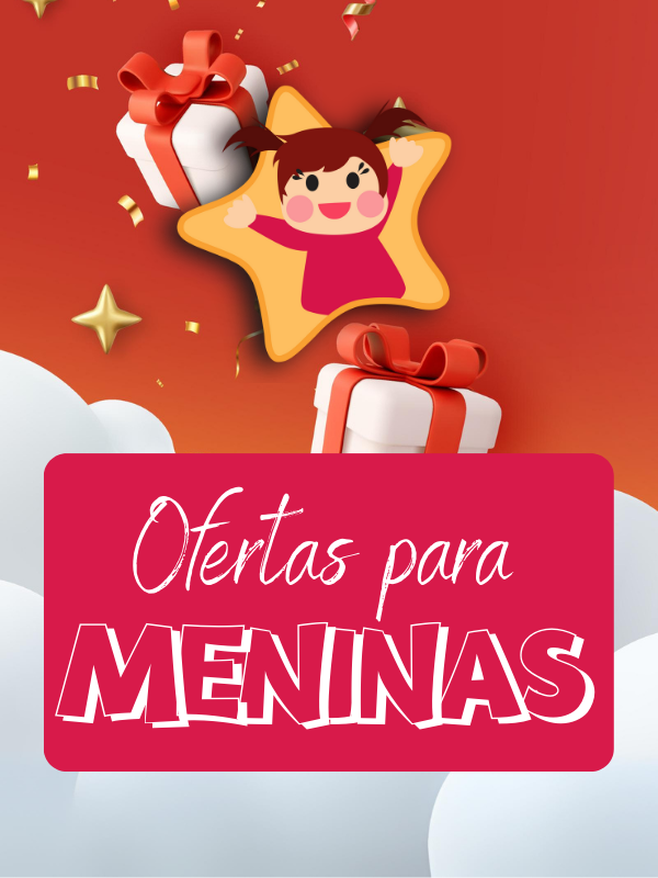 Ofertas para Meninas