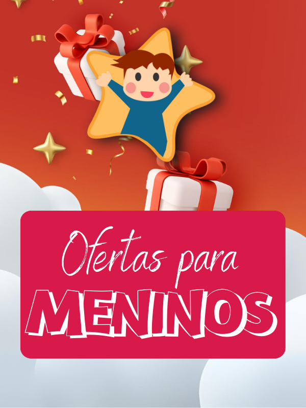 Ofertas para Meninos