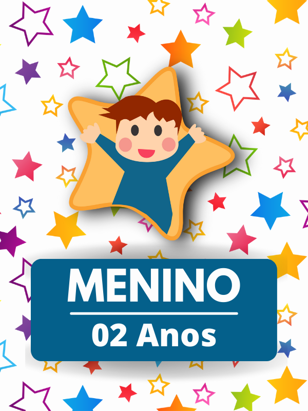 Menino 2 Anos