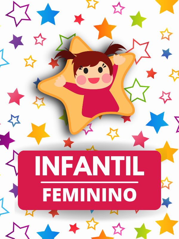 Infantil Menina