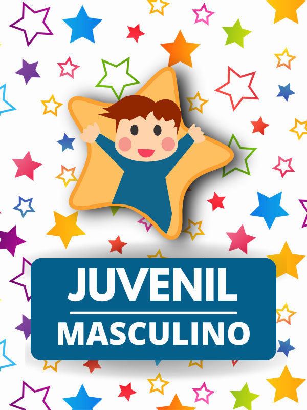Juvenil Menino