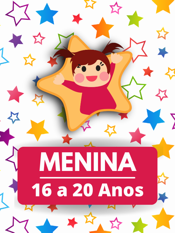 Menina 16 a 20 Anos